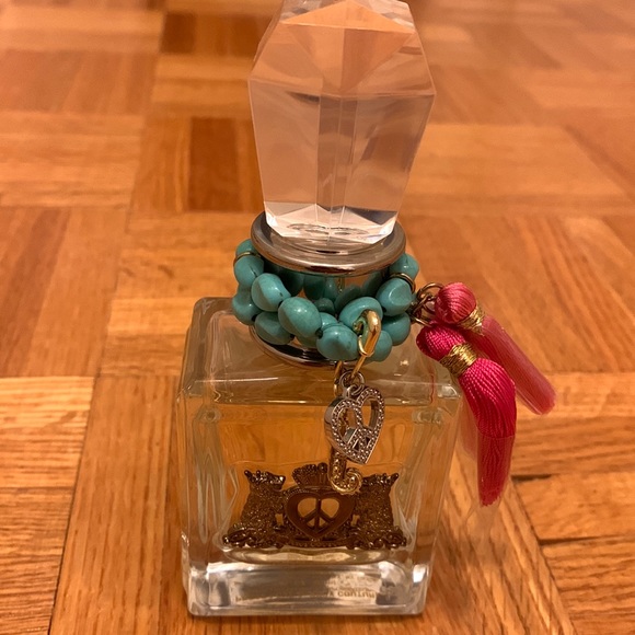 Juicy Couture Other - 3/$15 Sale- Peace Love & Juicy Couture 100 Ml Eau De Perfume Spray For Women